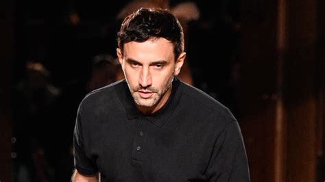 tisci riccardo givenchy|ricardo burberry.